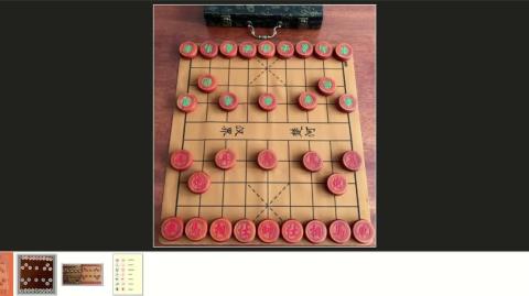 Fixing Up the International Language Problems with Xianqi or Chinese Chess