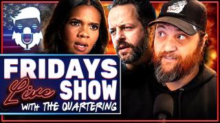 CANDACE OWENS ANDREW WILSON DEBATE LIVE FACT CHECK