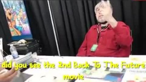 SIMPSON WRITER CONFRONTED ABOUT PREDICTIVE PROGRAMMING IN SHOW