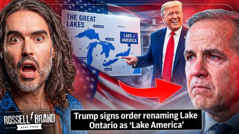 Trump THREATENS Canada After Premier Tells Him to “Kiss My Ass” - SF752