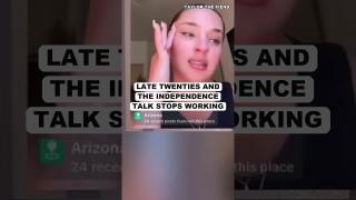 Late Twenties And The INDEPENDENCE Talk Stops Working