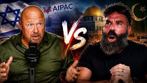 🔥EXPLOSIVE CONTENT: Dan Bilzerian & Alex Jones Debate The True Extent Of Israeli / Jewish Power