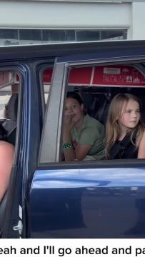 He Was Just Trying To Help #viral #walmart #argument #drama