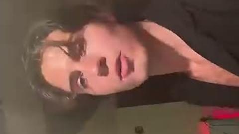 Looksmaxxer FACE IQ metrosexual faggot with mascara on his face.