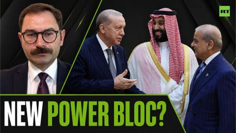'We are witnessing a paradigm shift' — Mustafa Caner