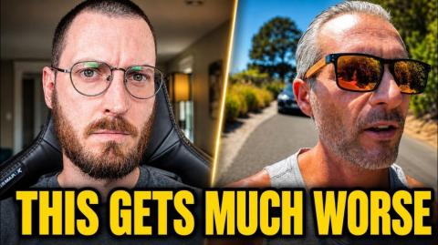 Men Are Draining Their 401Ks to Survive... They Worked Their Whole Lives for THIS?
