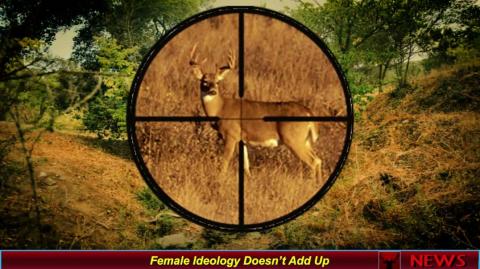Female Ideology Doesn’t Add Up