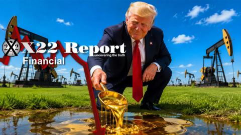 Ep 3962a-7 Straight Months Of Manufacturing Expansion,Jobs,It’s All About The Liquid Gold,Golden Age