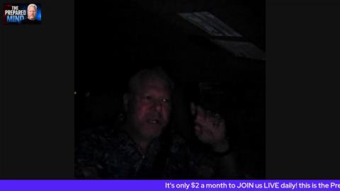 Blindsided by SHTF