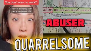 QUARRELSOME [Red flag #3]
