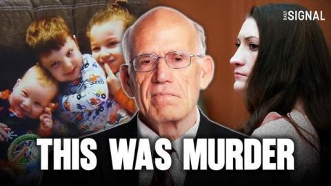 Victor Davis Hanson: Lindsey Clancy’s Children Didn’t Have A Choice