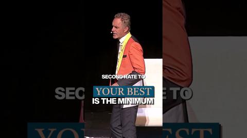 Your best is the minimum