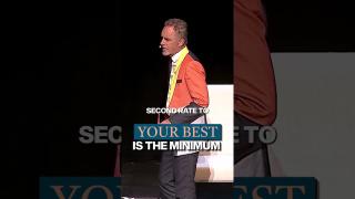Your best is the minimum