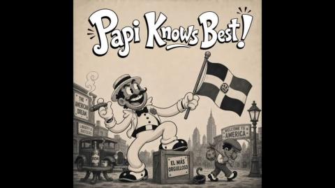 Papi Knows Best! (Official Audio)