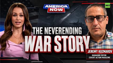 America Now | Trump administration admits difficulty in securing Strait of Hormuz