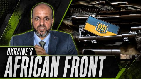 'Ukraine seeks to export unrest to other countries' — Libyan political analyst & researcher