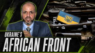 'Ukraine seeks to export unrest to other countries' — Libyan political analyst & researcher