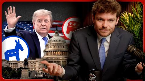 Trump's Plot to STEAL the Midterms