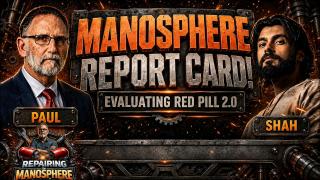 RTM: Manosphere Report Card!