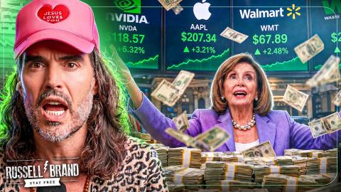 The Political Insider Trading Game EXPOSED