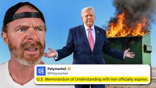 “Enjoy the Dumpster Fire!” (But it’ll get Worse)