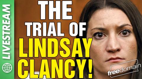 The Trial of Lindsay Clancy!