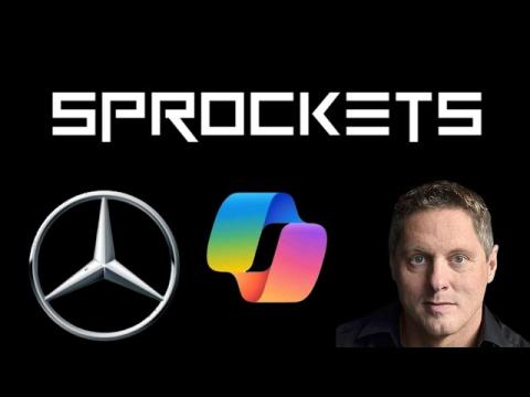 Mercedes Putting AI-Copilot-Microsoft-365 In Car So You Can Attend Meetings