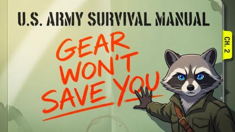 What the U S  Army Survival Manual Actually Says About Surviving a City Disaster