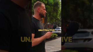 when was the last time women had s*x with an ugly guy #streetinterview #dating #rizz #pickup