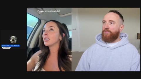 A REACTION VIDEO TO A PUA VIDEO TITLED  "WOMEN ARE BEGGING MEN TO APPROACH THEM".