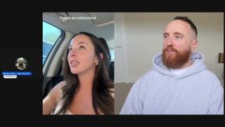 A REACTION VIDEO TO A PUA VIDEO TITLED  "WOMEN ARE BEGGING MEN TO APPROACH THEM".