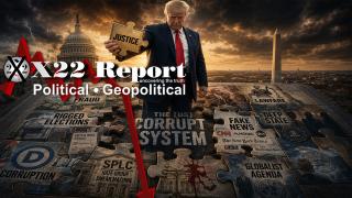 Ep 3970b - D Party Is Dying, [DS] Narratives Are Being Destroyed, Puzzle Almost Complete, No Escape