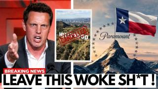Paramount KILLED DEI — Now It’s Ready To LEAVE Hollywood For Texas