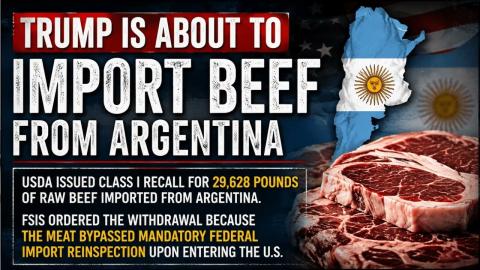 Dangerous Imports: Why Your Food Supply Is Under Attack