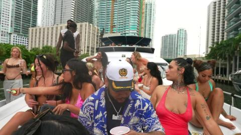 Real Life GTA in Miami