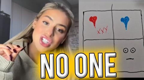 NO ONE