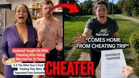 Men Are LEAVING Cheating Women