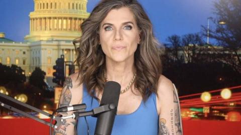 Nancy Mace Gets Horrible Arm Tattoos