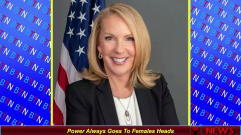 Power Always Goes To Females Heads