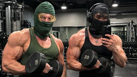 Chatting with Chad Champion | Know More News - Adam Green