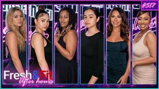 She Thinks She'll Settle Down & Find The Right Guy At 38?! HEATED DEBATE!