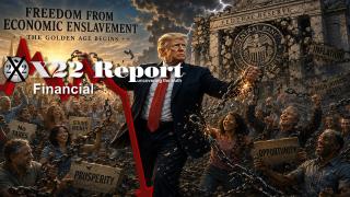 Ep 3961a - [CB] Control Is Being Removed, The Day’s Of Economic Enslavement Is Coming To End