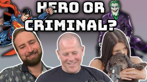 Should Citizens Take Justice Into Their Own Hands?