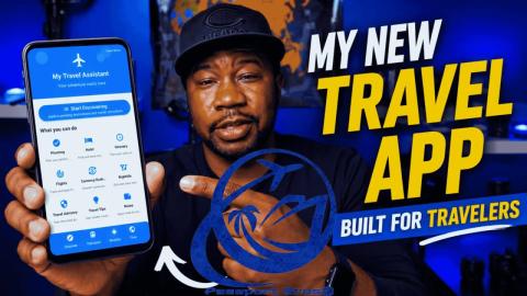 My Travel Assistant App