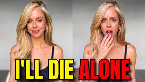 Woman Realizes Her Delusional Checklist Will Leave Her Single