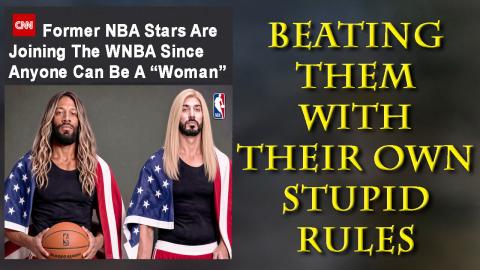 Troll Level: EPIC - NBA players officially sign up to DOMINATE the WNBA