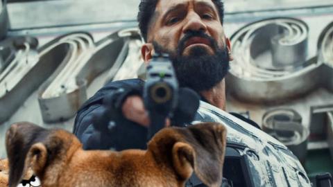 Punisher Actor Jon Bernthal says Fear of Pit Bulls is “Dog Racism”