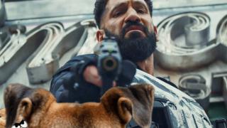 Punisher Actor Jon Bernthal says Fear of Pit Bulls is “Dog Racism”