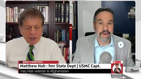 Matthew Hoh: How the Government Keeps Us in Perpetual War