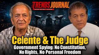 Government Spying: No Constitution, No Rights, No Freedom